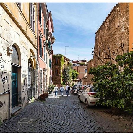 Roma Trastevere Accomodation Villa Dış mekan fotoğraf