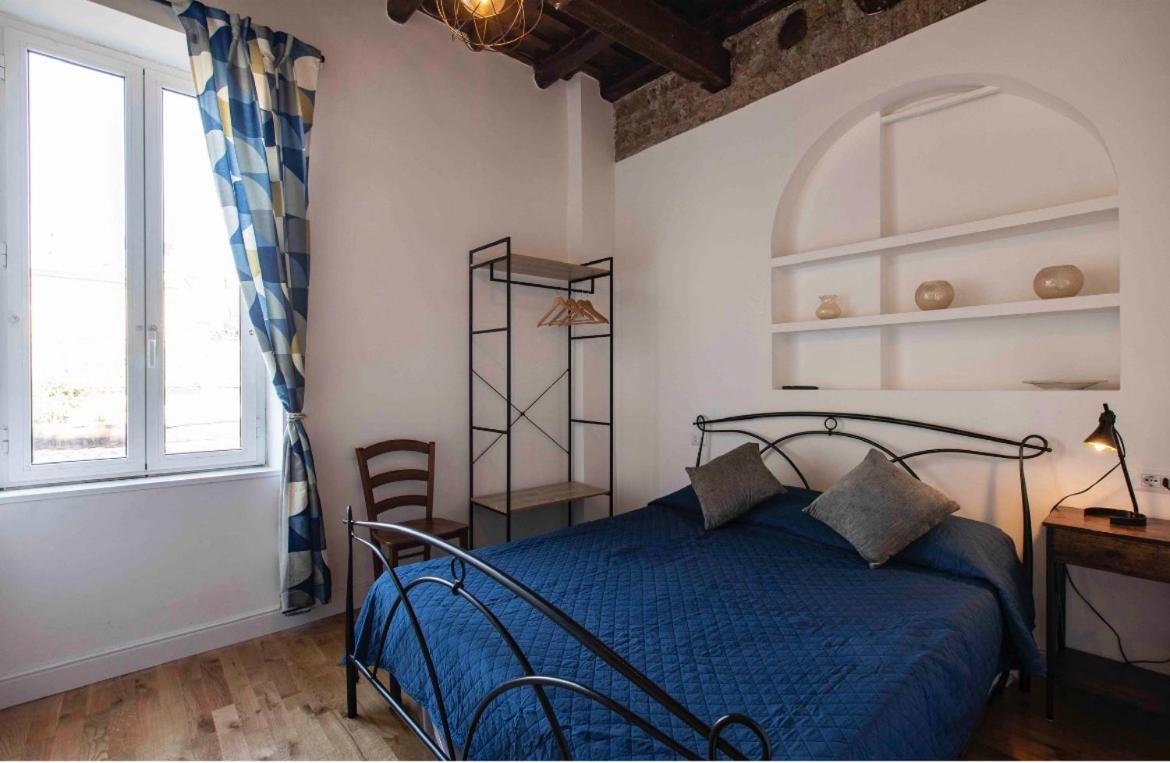 Roma Trastevere Accomodation Villa Dış mekan fotoğraf